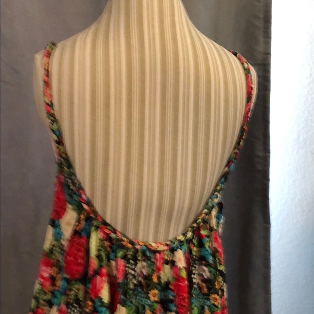 Dreamy Wildfox floral slip dress - Picture 5 of 8